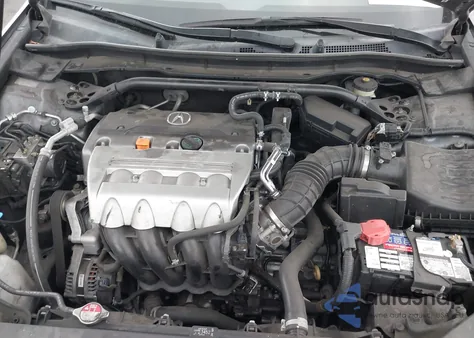 2010 Acura Tsx 2.4 from USA, damaged, VIN JH4CU2F61AC043219